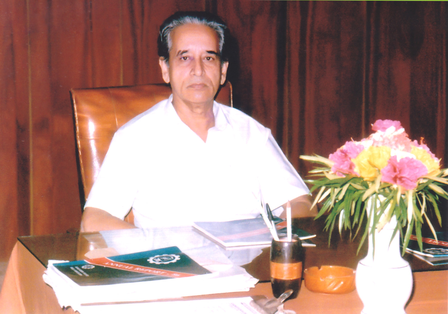 Founder & Chairman Photo